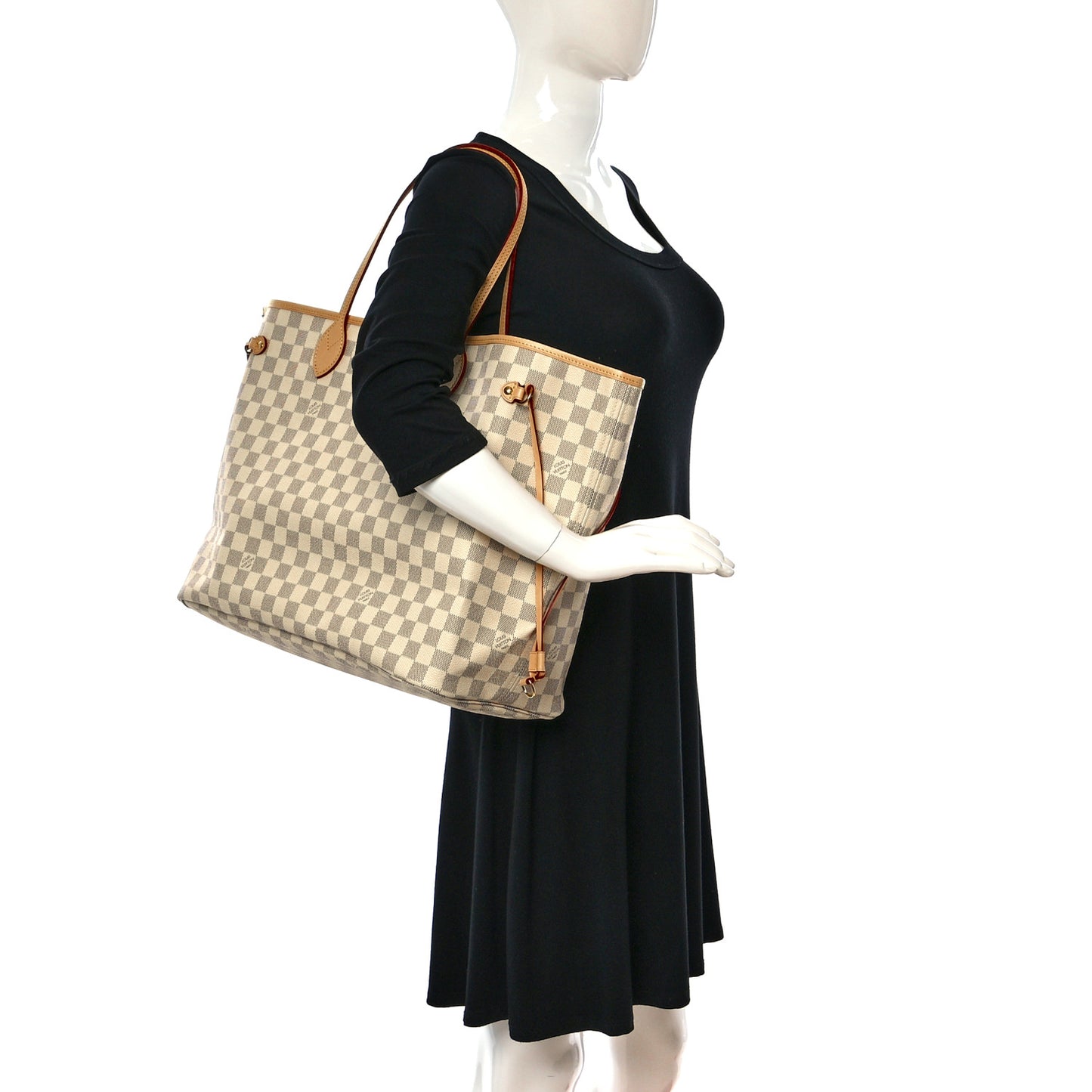 Damier Azur Neverfull GM