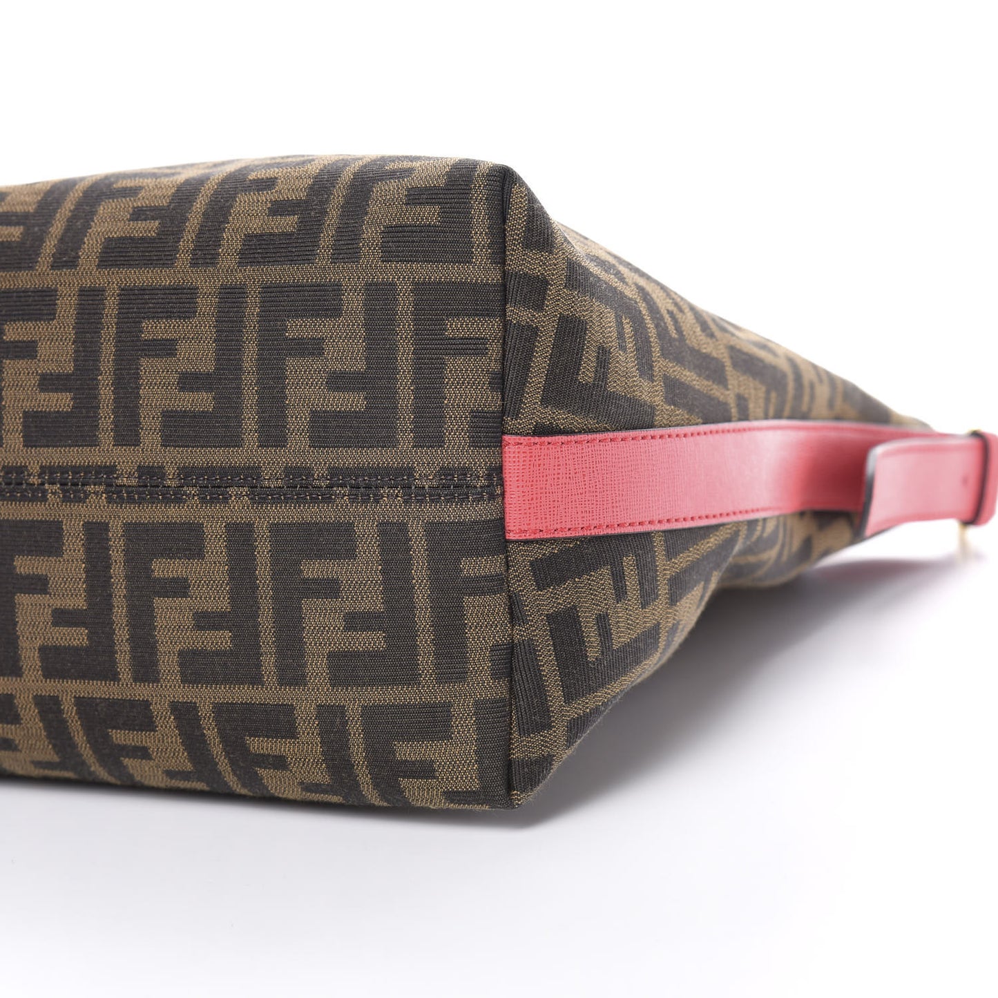 Zucca Vitello Elite Small Hobo Tobacco Ecstasy