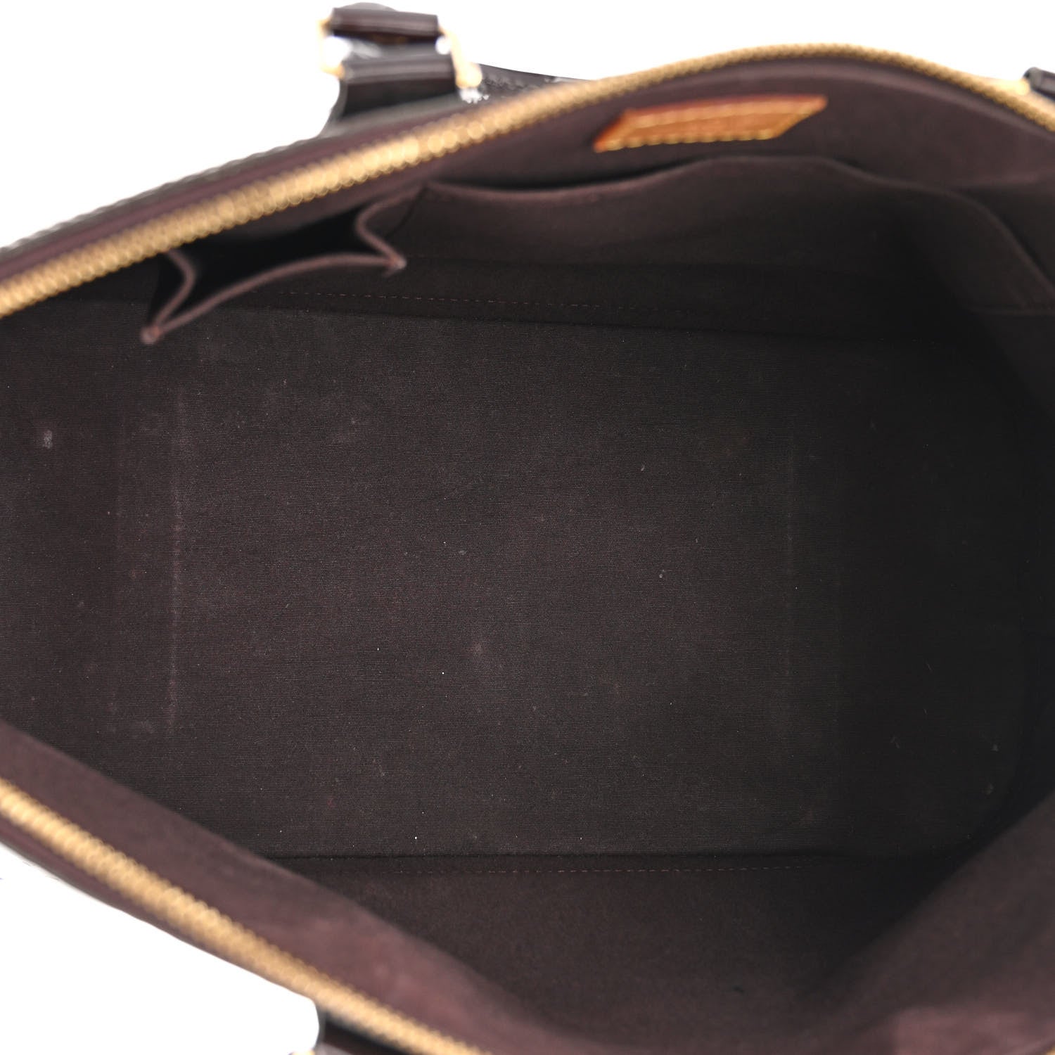Louis Vuitton Vernis Alma GM Amarante 5 of 10
