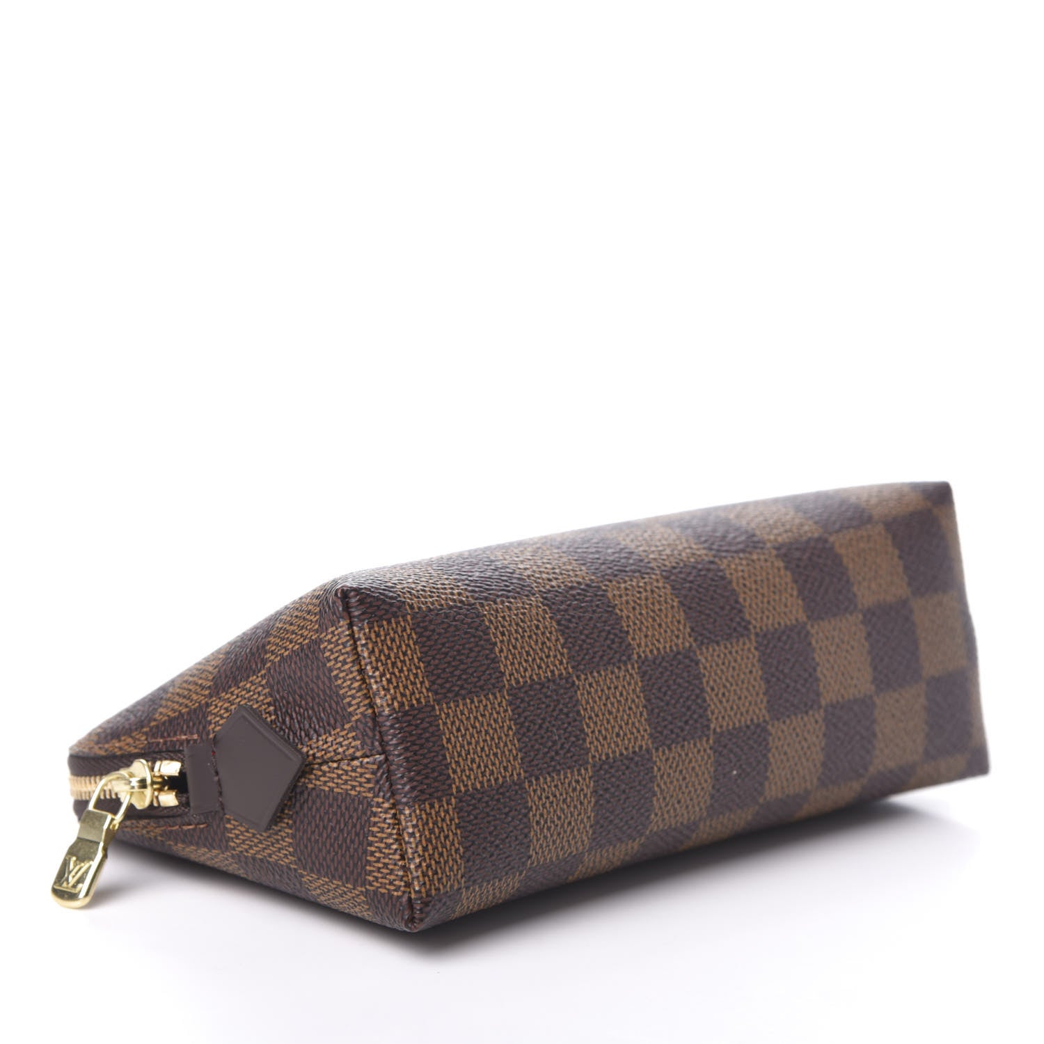 Louis Vuitton Damier Ebene Cosmetic Pouch 4 of 6