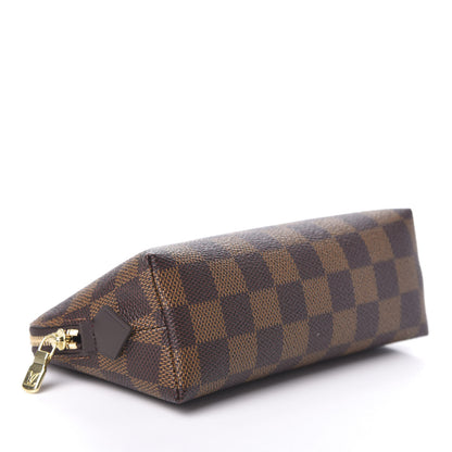 Louis Vuitton Damier Ebene Cosmetic Pouch 4 of 6