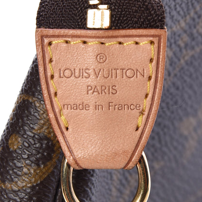 Louis Vuitton Monogram Mini Pochette Accessories 5 of 8