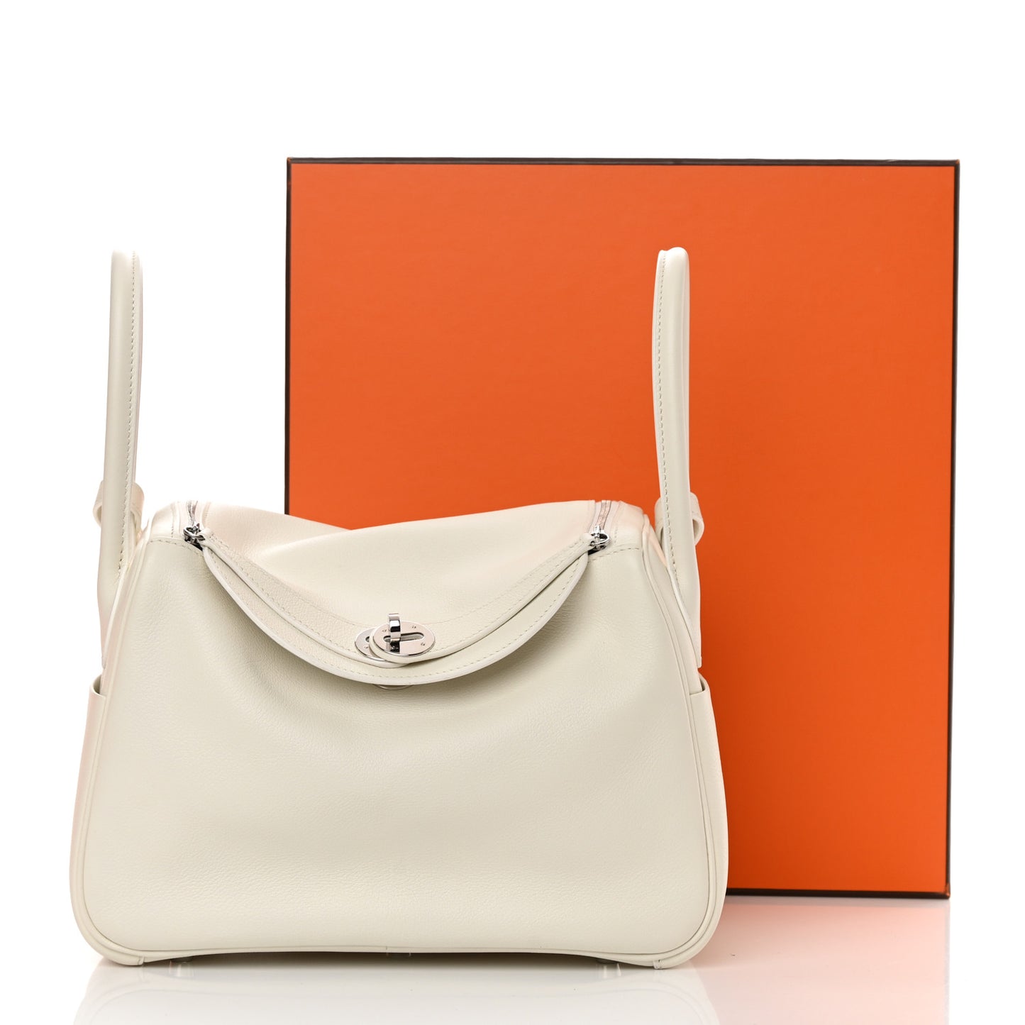 Evercolor Lindy 26 White