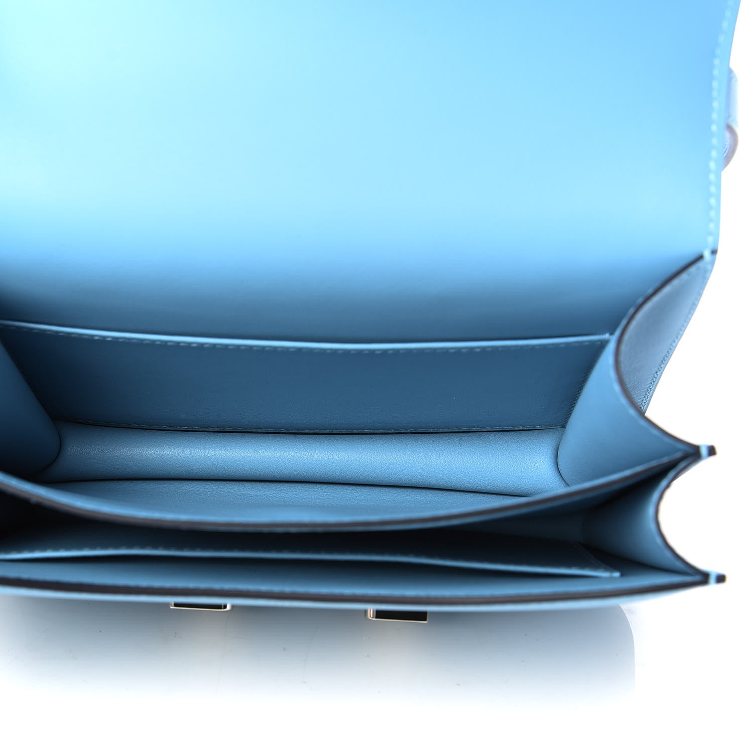 Hermes Swift Constance 18 Bleu Du Nord 5 of 11