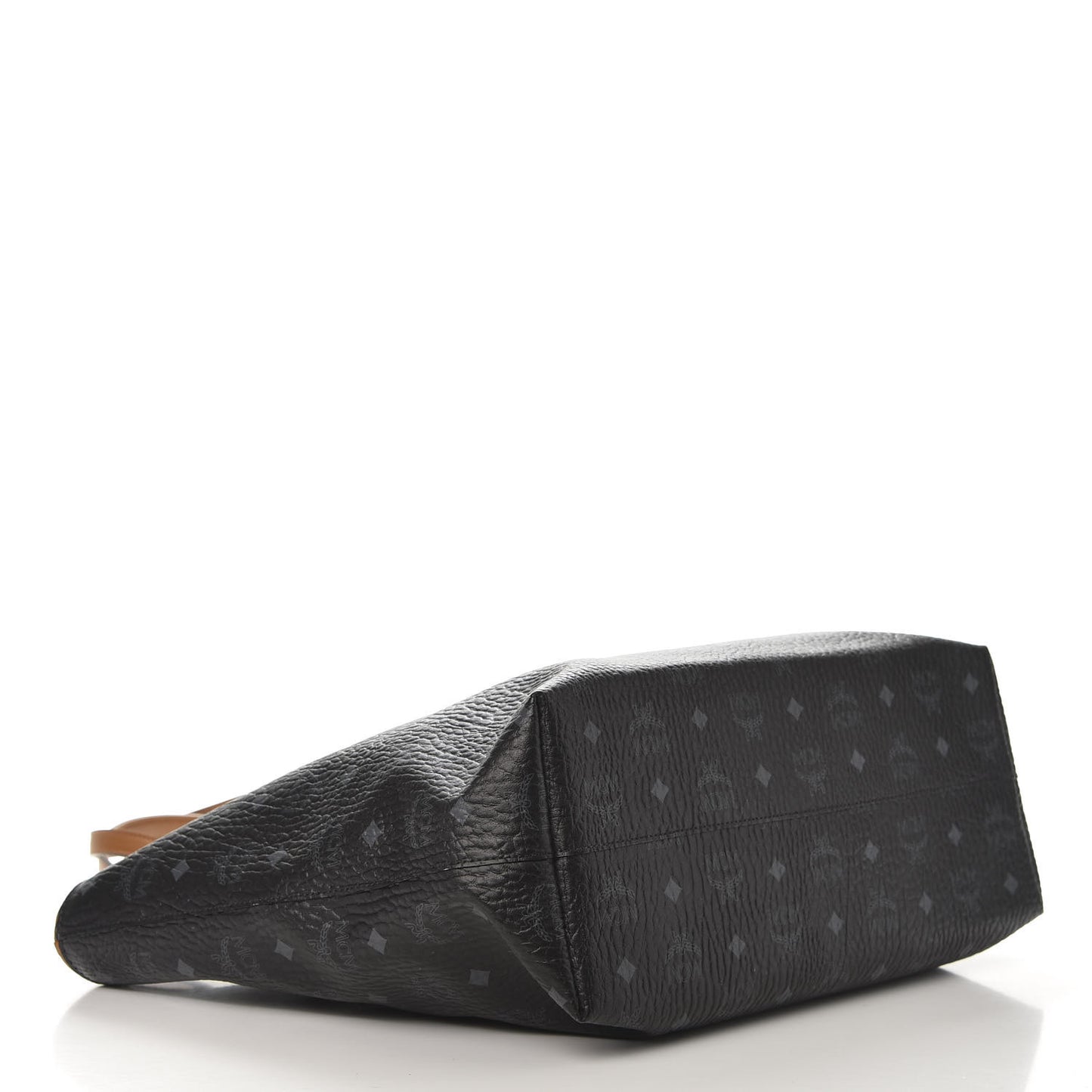 Visetos Medium Anya Shopper Tote Black