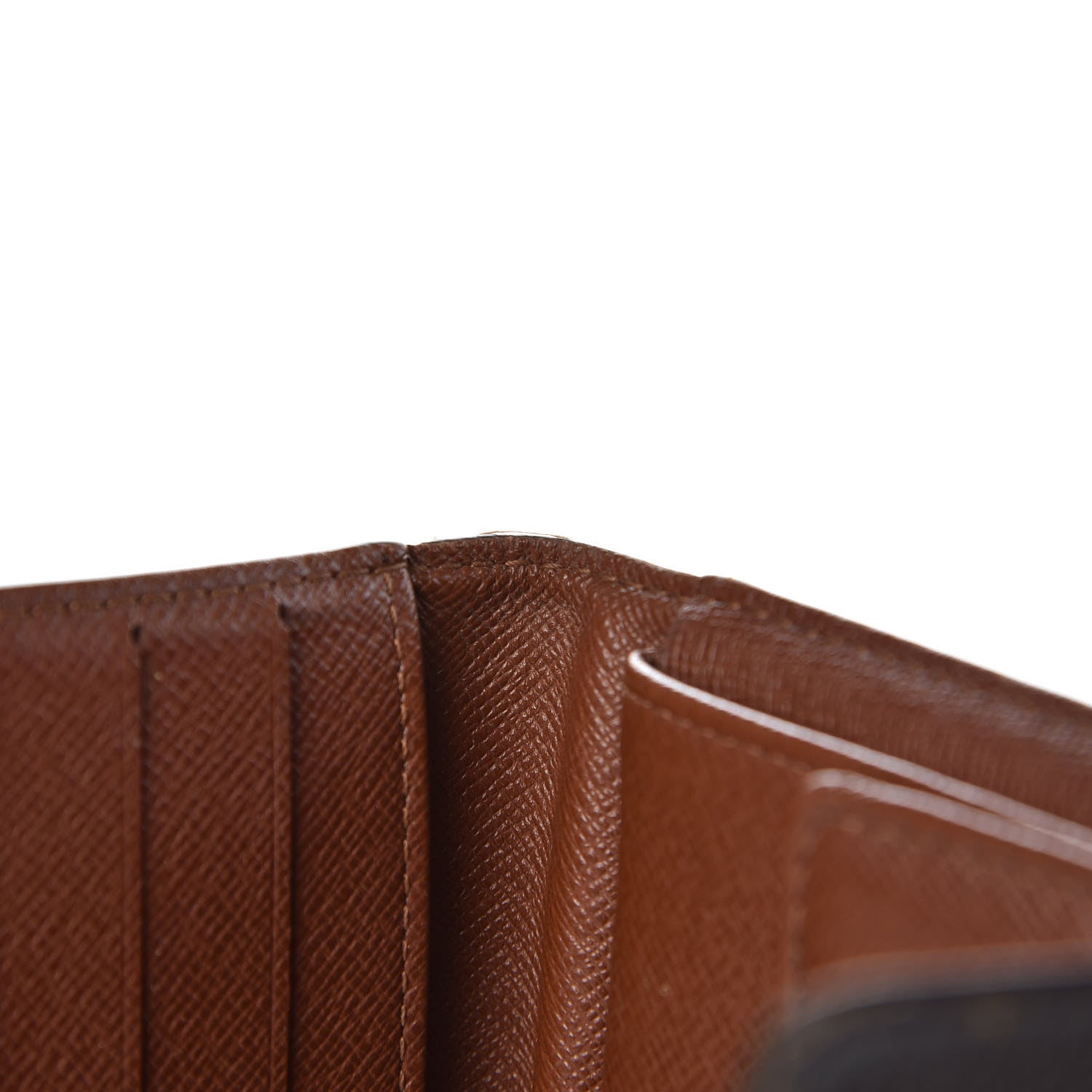 Louis Vuitton Monogram Sarah Wallet 9 of 16