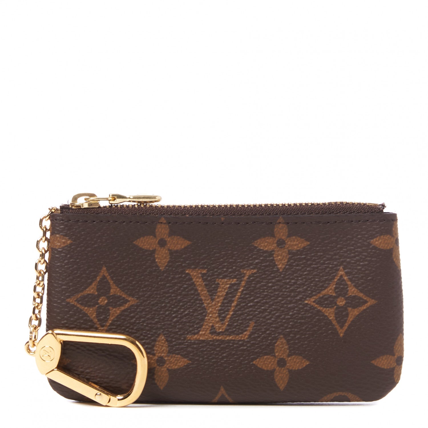 Louis Vuitton Monogram Key Pouch 1 of 7