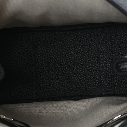 Hermes Negonda Garden Party 30 TPM Black 5 of 10