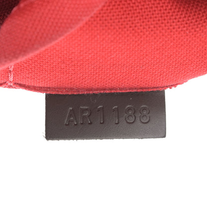 Louis Vuitton Damier Ebene Duomo Hobo 7 of 17