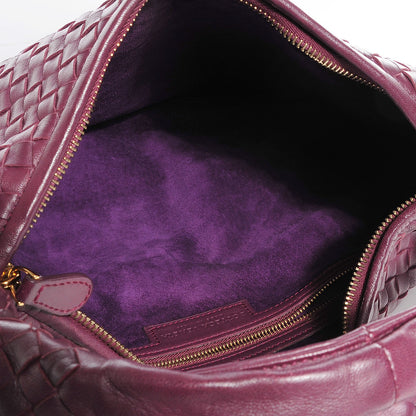 Bottega Veneta Nappa Intrecciato Medium Hobo Opera 5 of 9