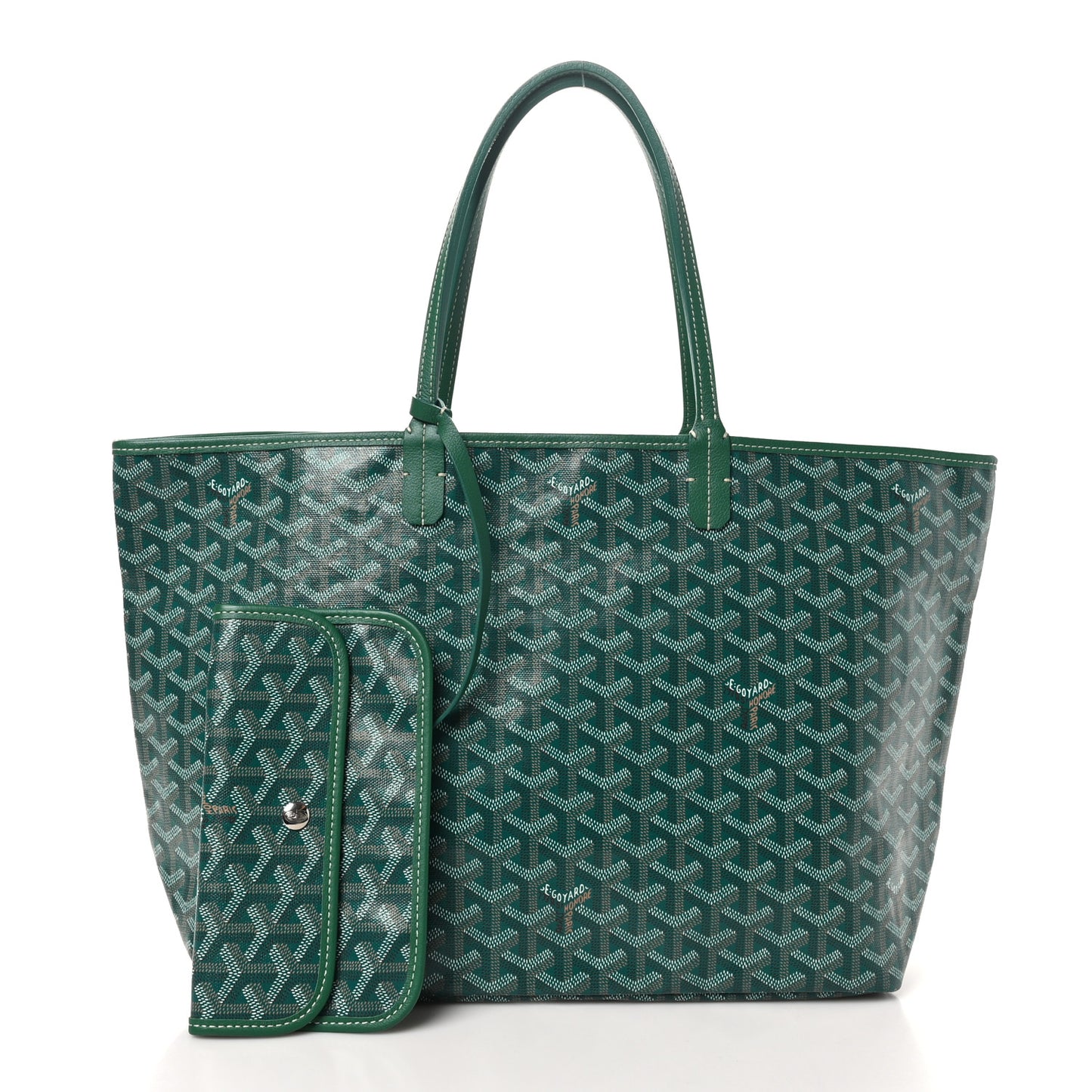 Goyardine Saint Louis PM Green