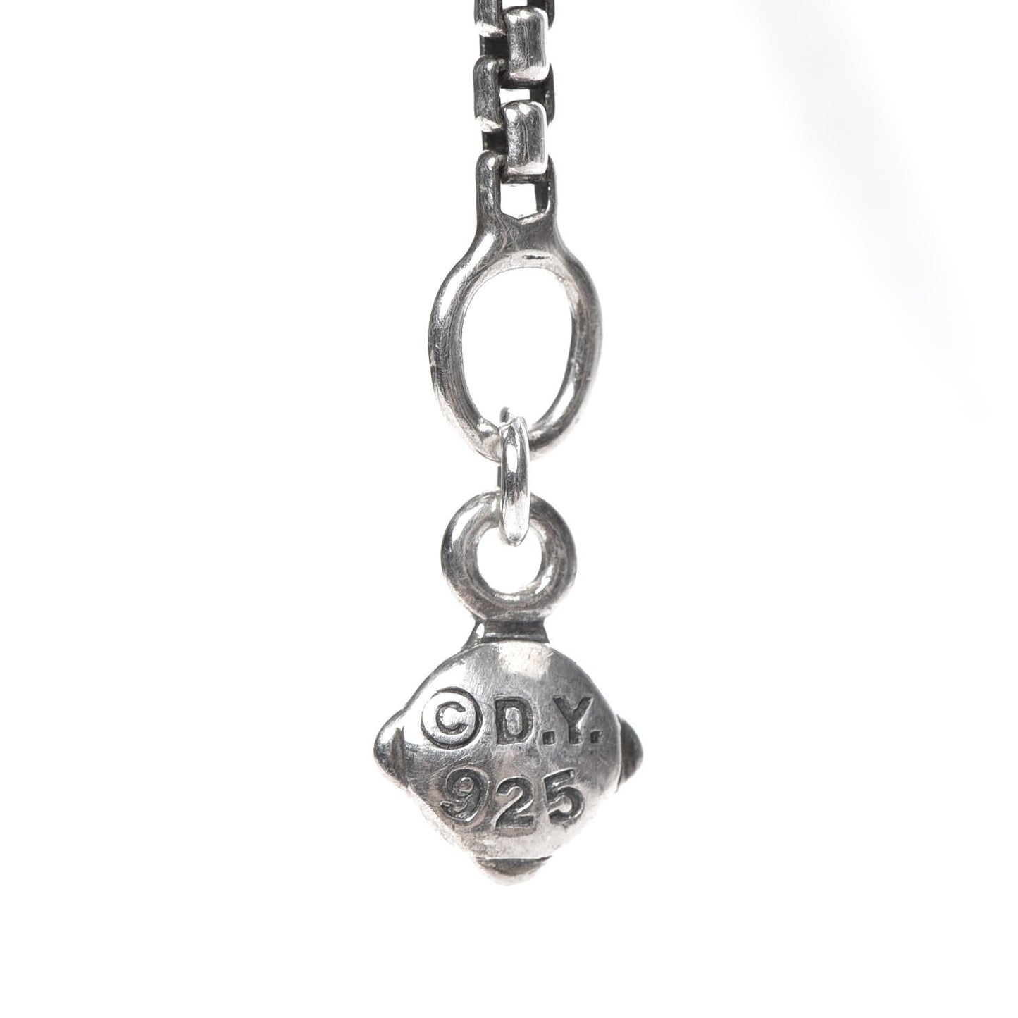 Sterling Silver Diamond Pearl 10mm Starburst Pendant Necklace