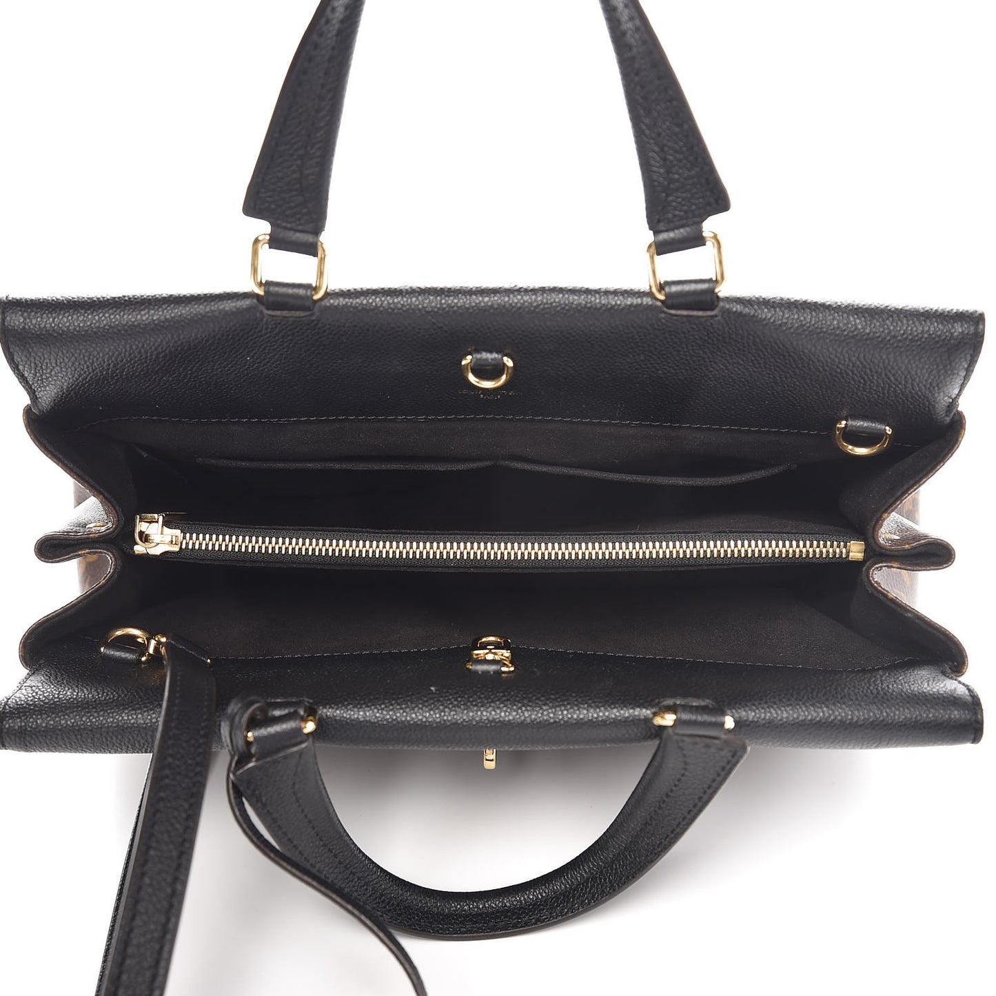 Monogram Venus Black