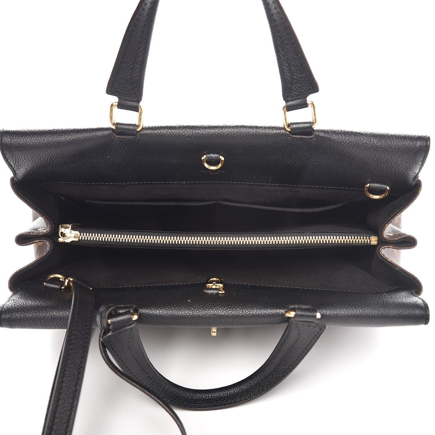 Louis Vuitton Monogram Venus Black 5 of 10