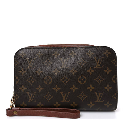 Louis Vuitton Monogram Pochette Orsay 1 of 7