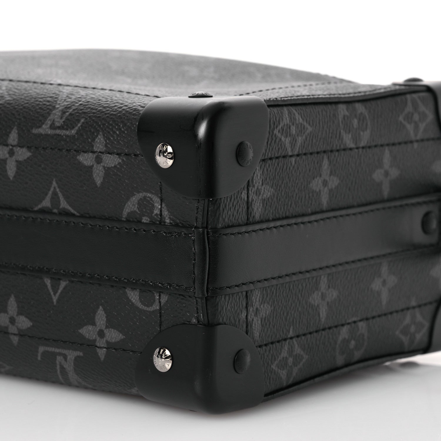 Louis Vuitton Monogram Eclipse Soul Trunk East West 10 of 12