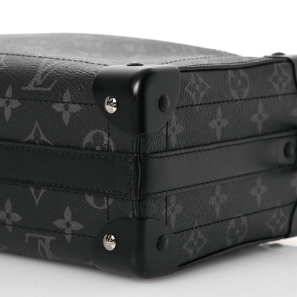 Louis Vuitton Monogram Eclipse Soul Trunk East West 10 of 12