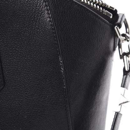 Givenchy Sugar Goatskin Medium Antigona Black 16 of 16