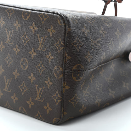 Louis Vuitton Monogram Neonoe MM Caramel 8 of 8