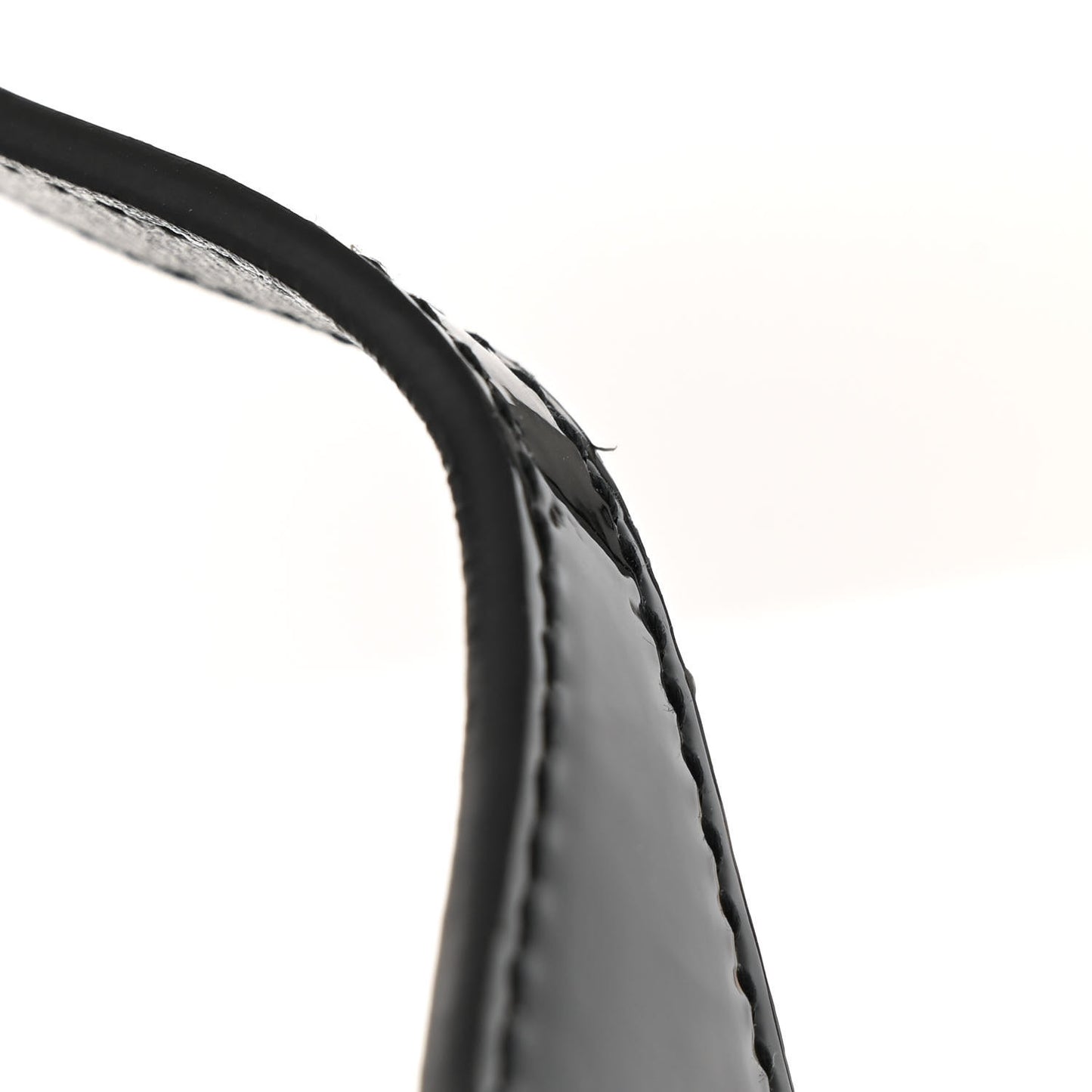 Patent Mini Jackie 1961 Crystal Hobo Black