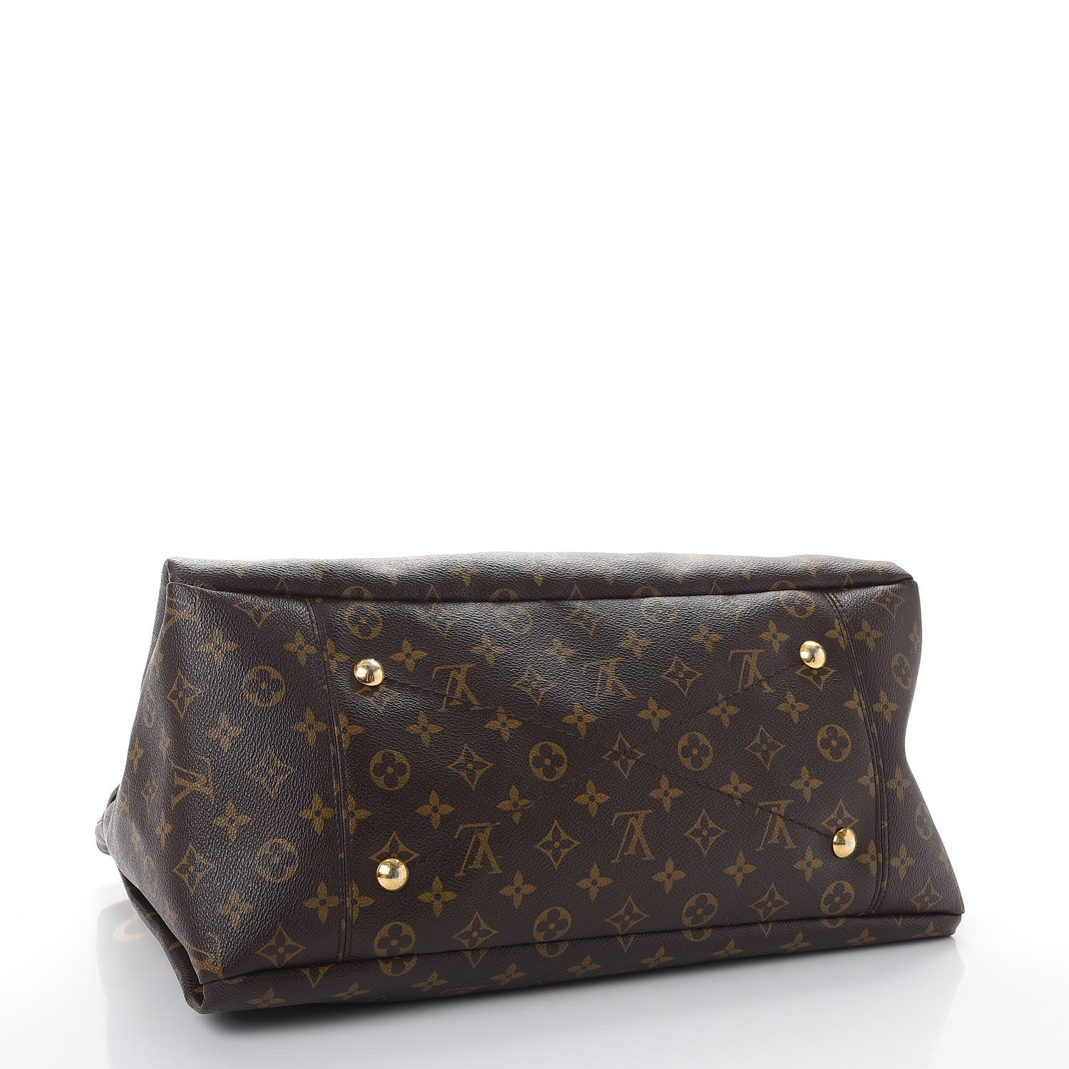 Louis Vuitton Monogram Artsy MM 4 of 11