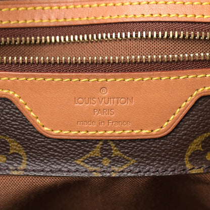 Louis Vuitton Monogram Cabas Alto 6 of 16