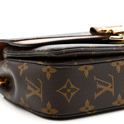 Louis Vuitton Monogram Marceau Caramel 8 of 9
