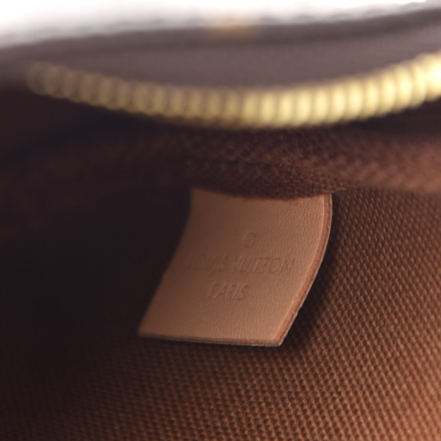 Monogram Multi Pochette Accessories Mini Pochette