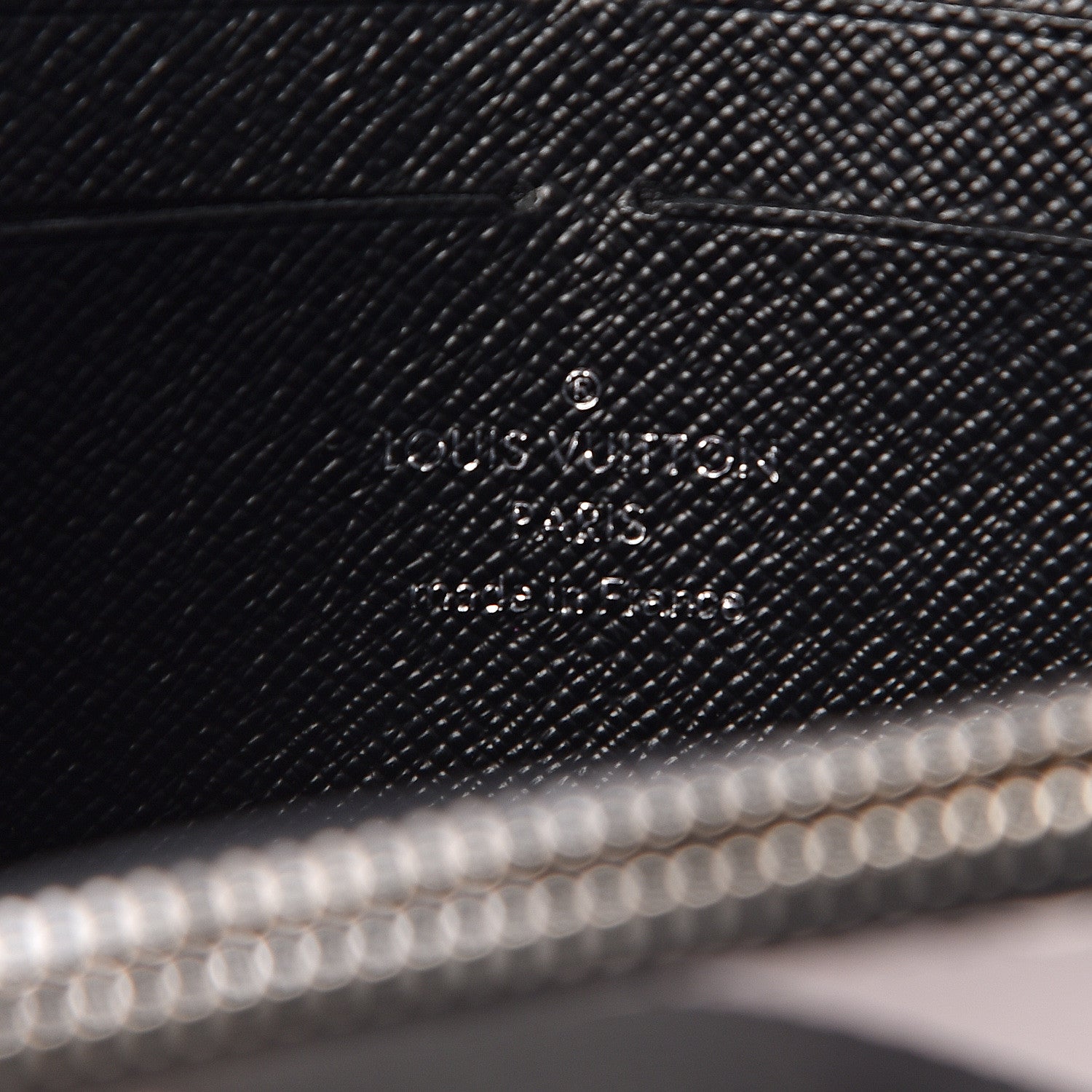 Louis Vuitton Calfskin Monogram Twist Chain Wallet 6 of 9