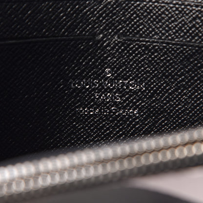 Louis Vuitton Calfskin Monogram Twist Chain Wallet 6 of 9