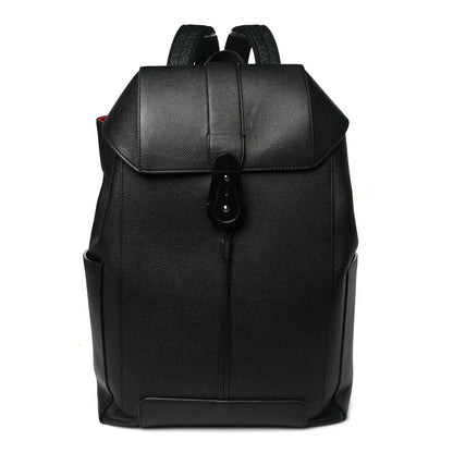 Christian Louboutin Calfskin Groovy Backpack Black 1 of 10
