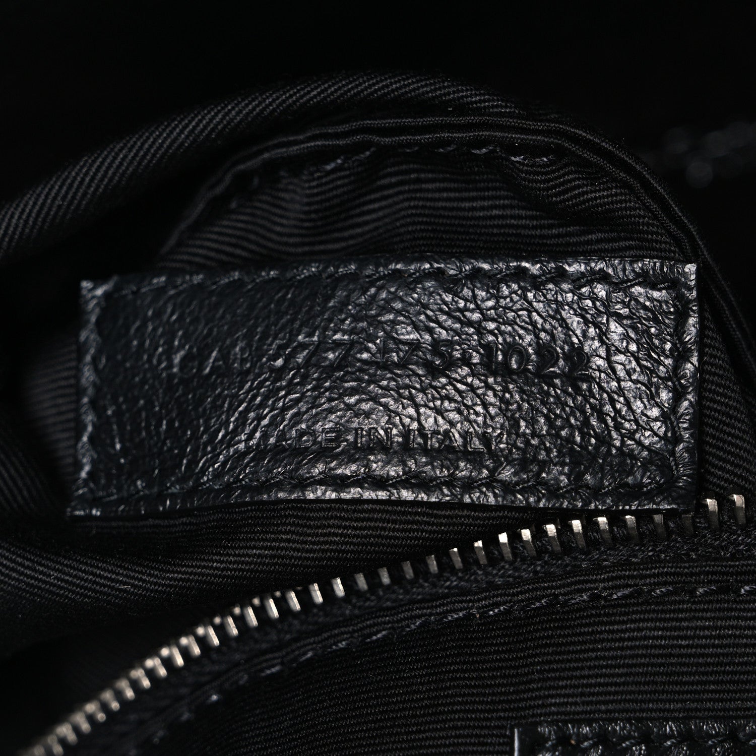 Saint Laurent Lambskin Quilted Medium Loulou Puffer Monogram Chain Satchel Black 7 of 10