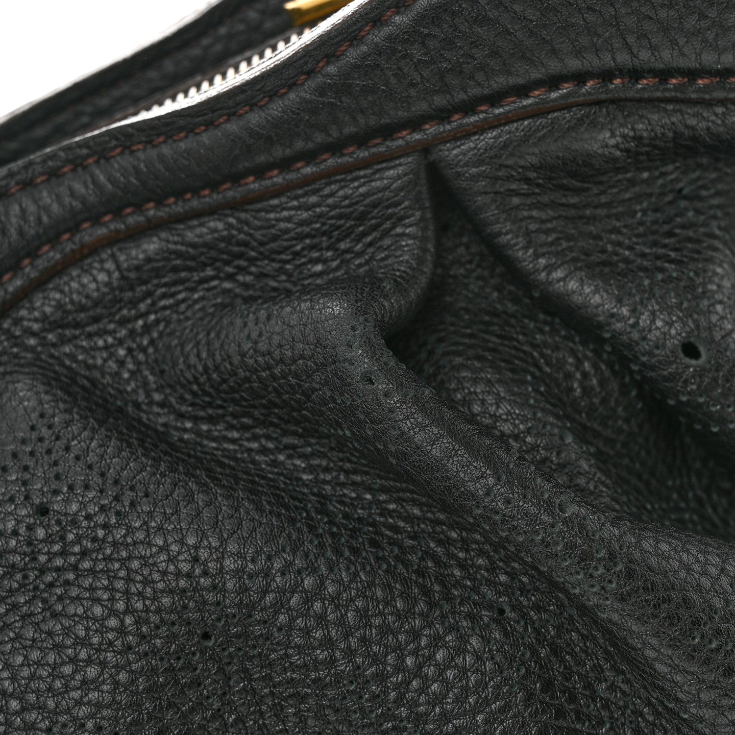 Louis Vuitton Mahina XS Black 10 of 13