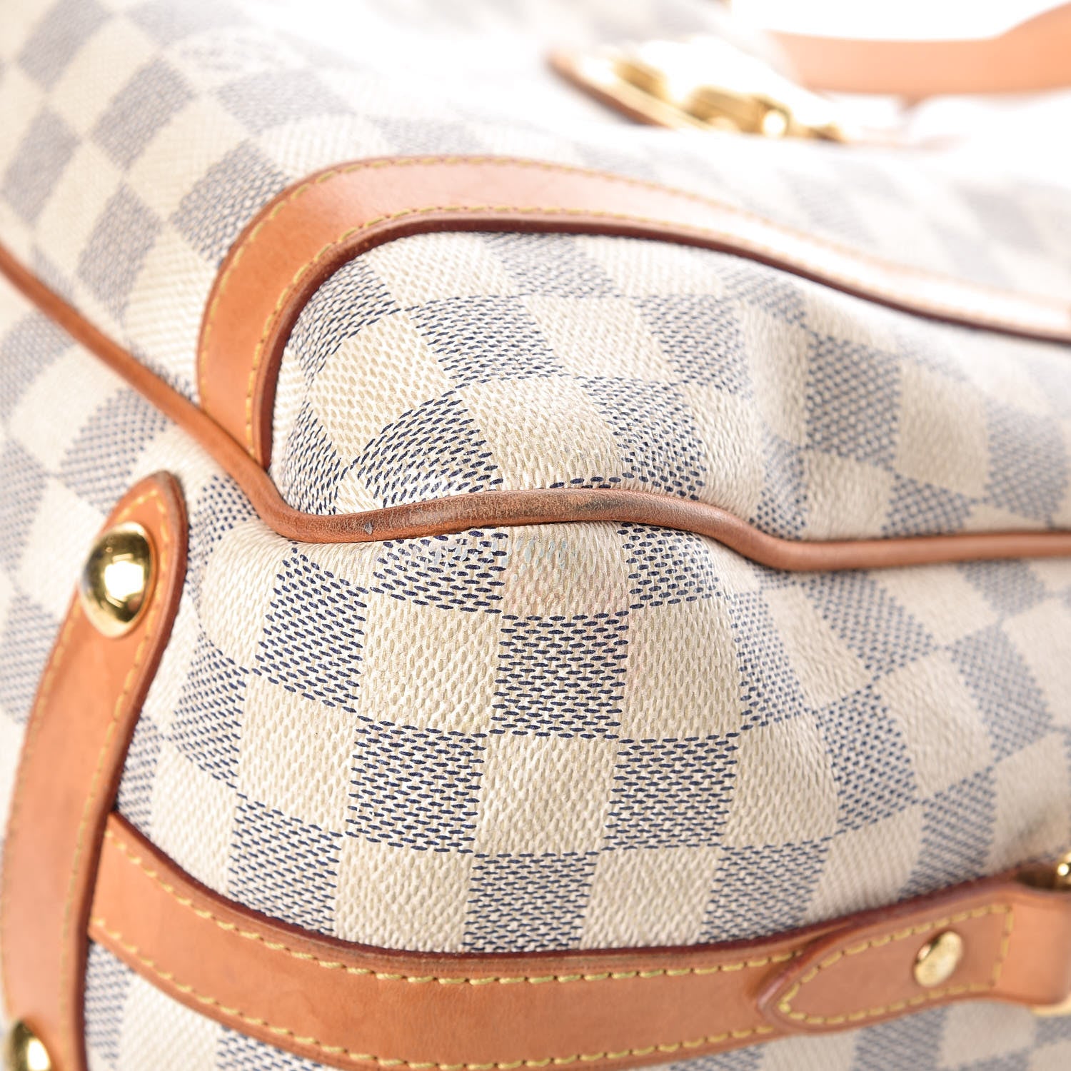 Louis Vuitton Damier Azur Stresa PM 15 of 17