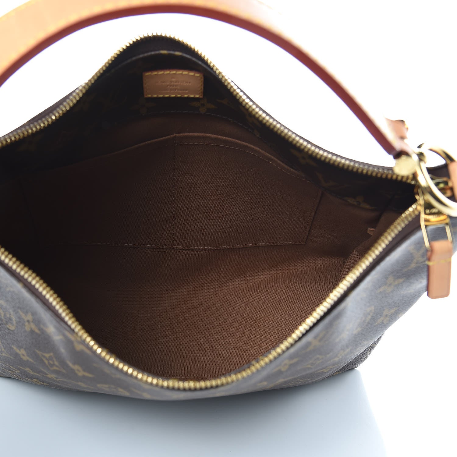 Louis Vuitton Monogram Sully PM 5 of 10