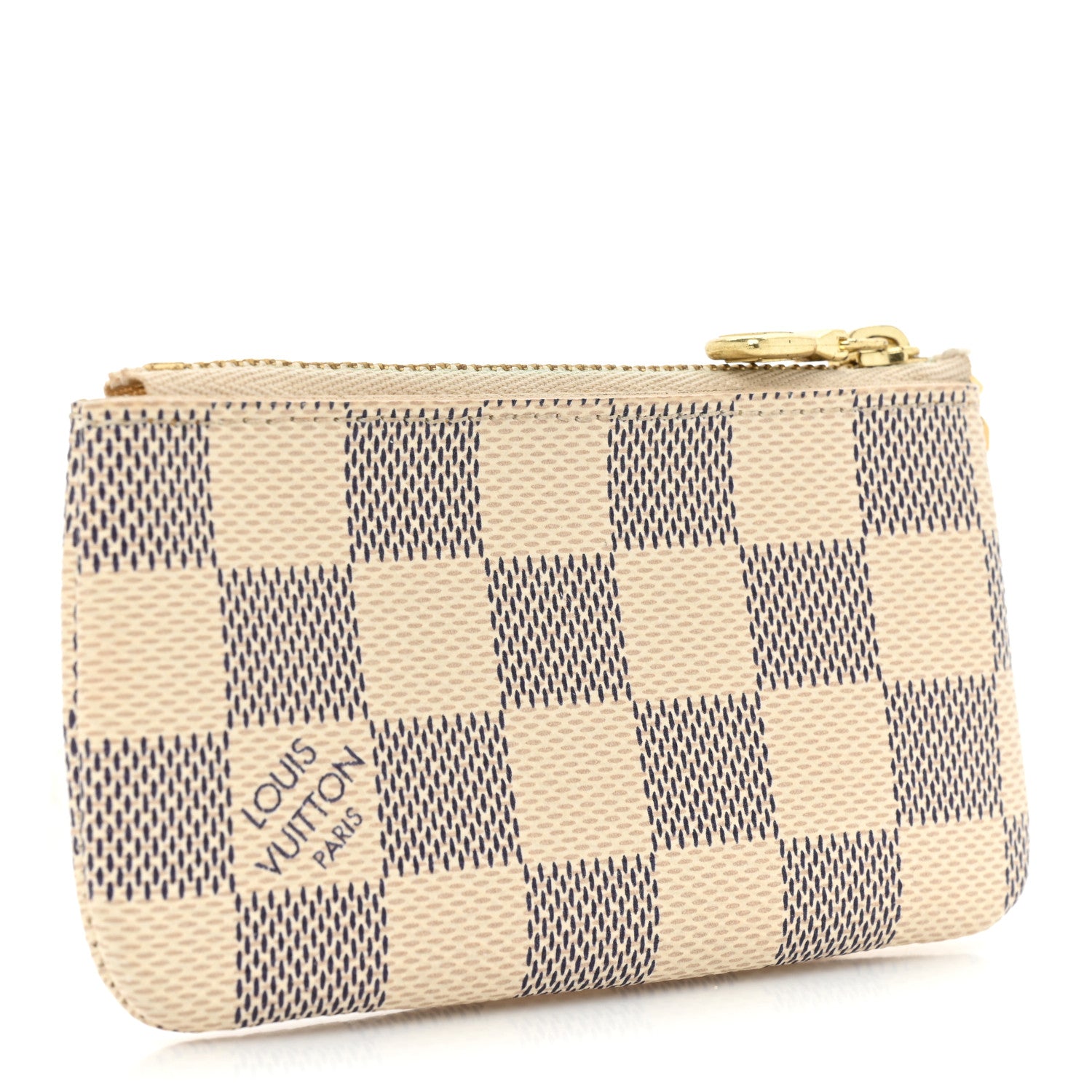 Louis Vuitton Damier Azur Key Pouch 3 of 12