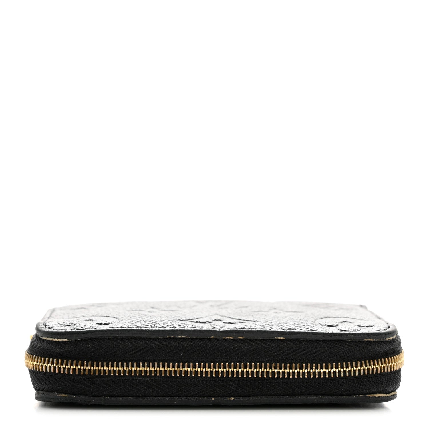 Louis Vuitton Empreinte Zippy Coin Purse Black 9 of 10