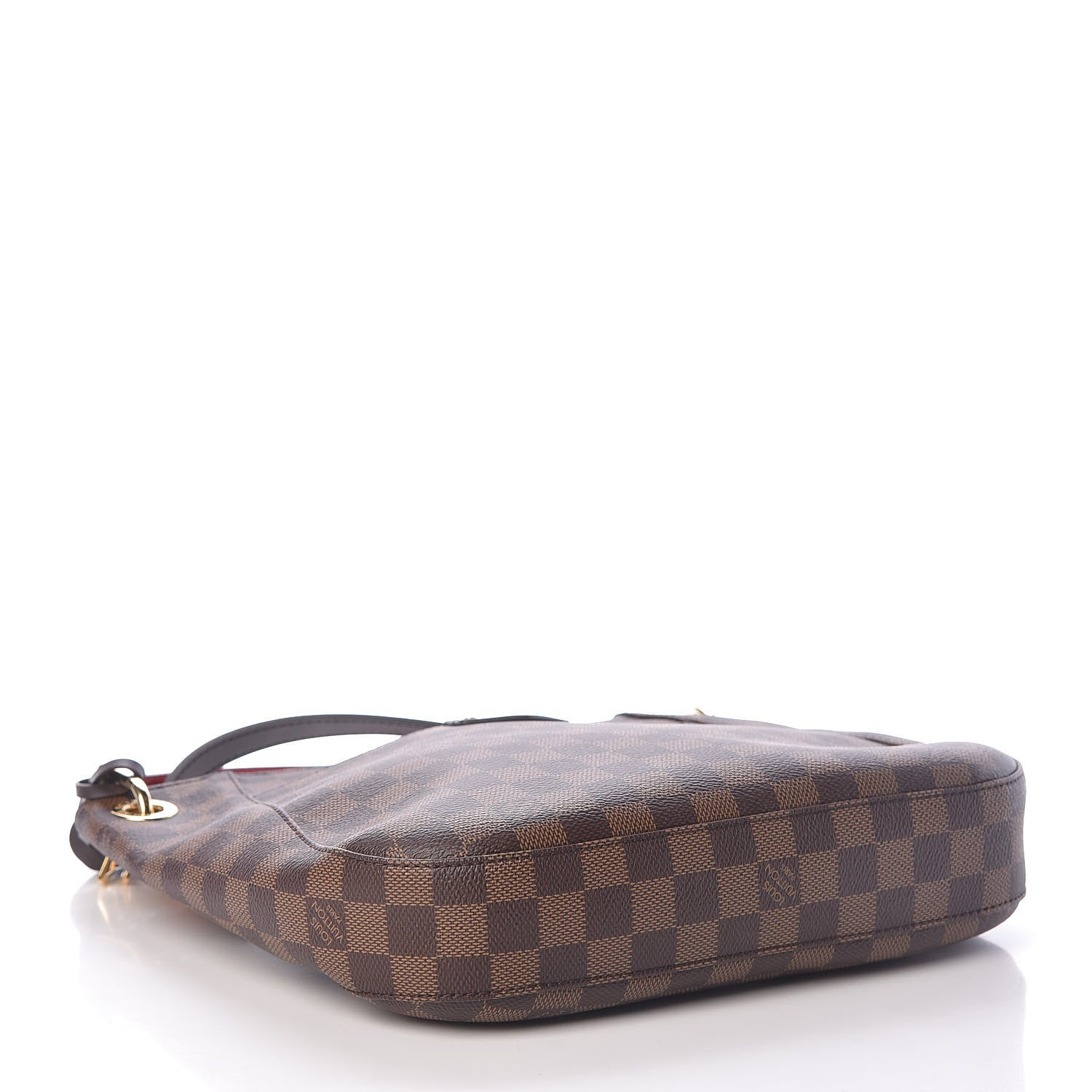 Louis Vuitton Damier Ebene South Bank Besace 4 of 11