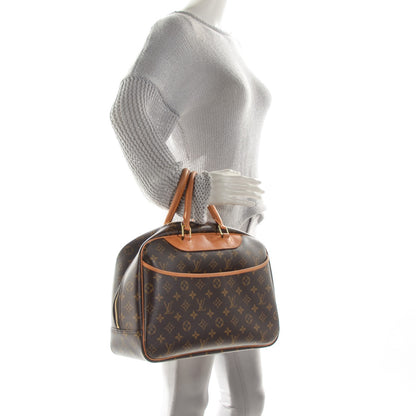 Louis Vuitton Monogram Deauville 2 of 7