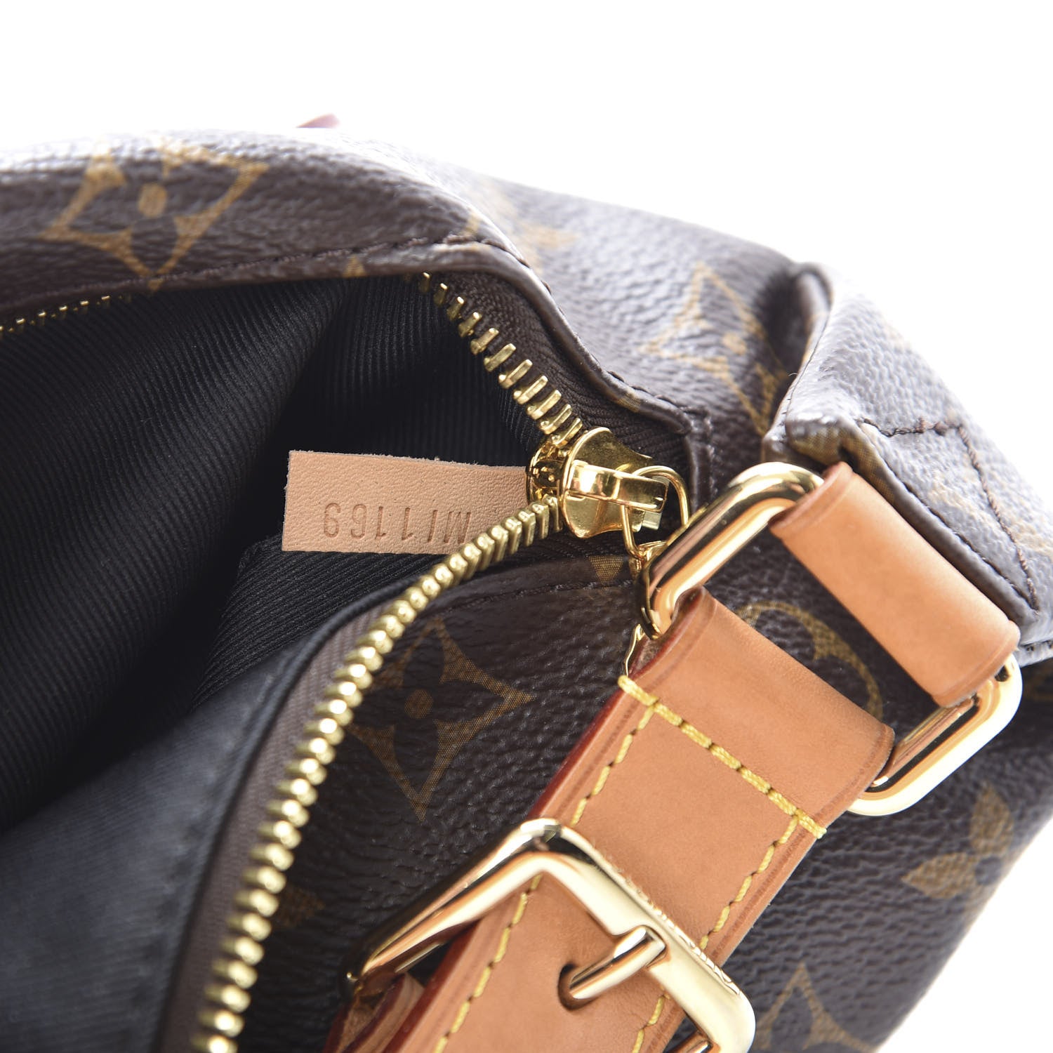 Louis Vuitton Monogram Bumbag 7 of 12