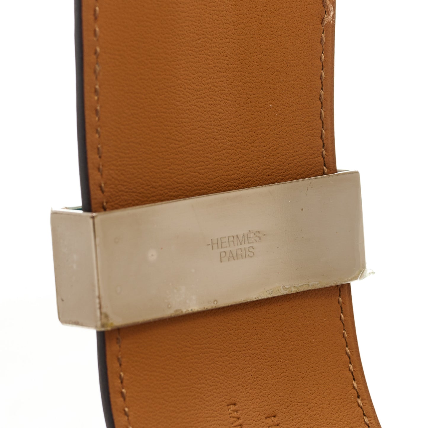 Epsom Collier De Chien CDC Bracelet S Bleu Paon