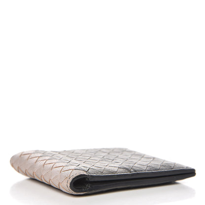 Bottega Veneta Nappa Intrecciato Bi-Fold Wallet 4 of 8