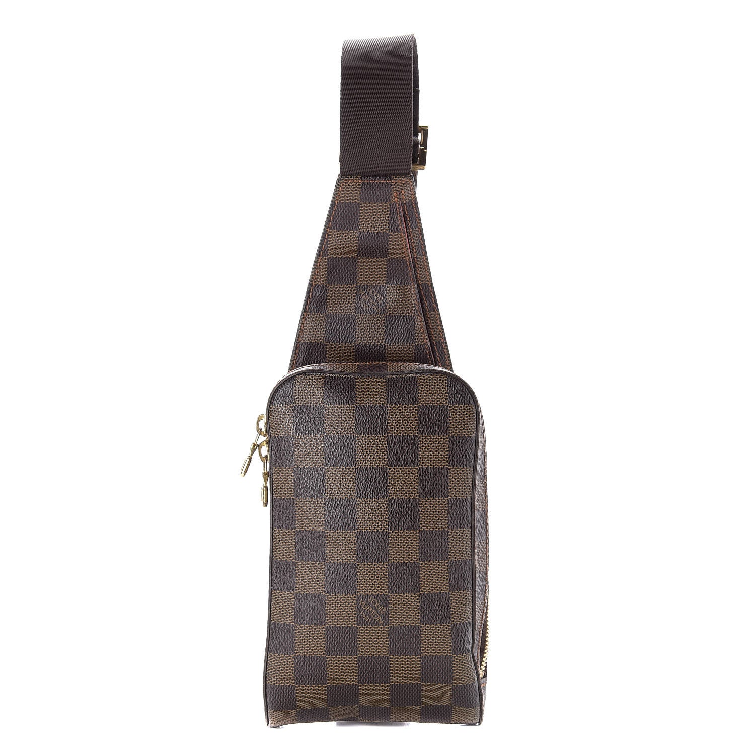 Louis Vuitton Damier Ebene Geronimos 1 of 7