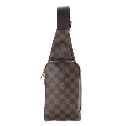 Louis Vuitton Damier Ebene Geronimos 1 of 7
