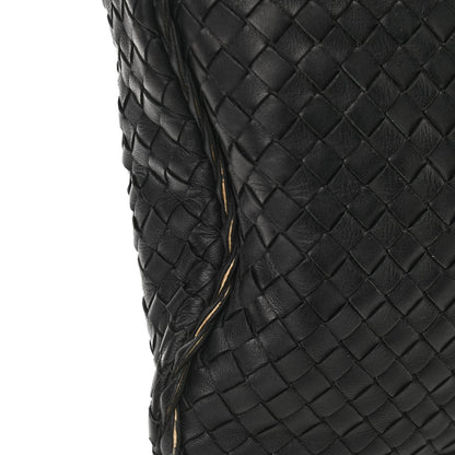 Bottega Veneta Nappa Intrecciato Large Veneta Hobo Black 10 of 11