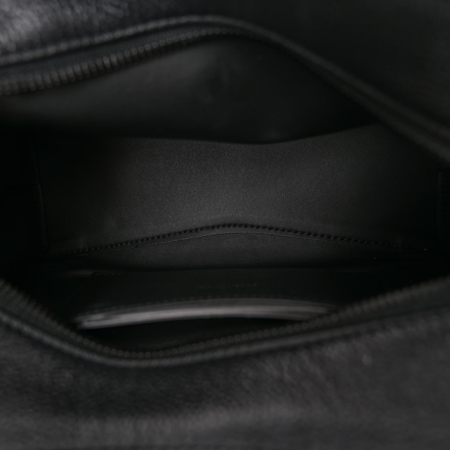 Balenciaga Grained Calfskin Neo Classic Black Hardware Mini City Black 5 of 9