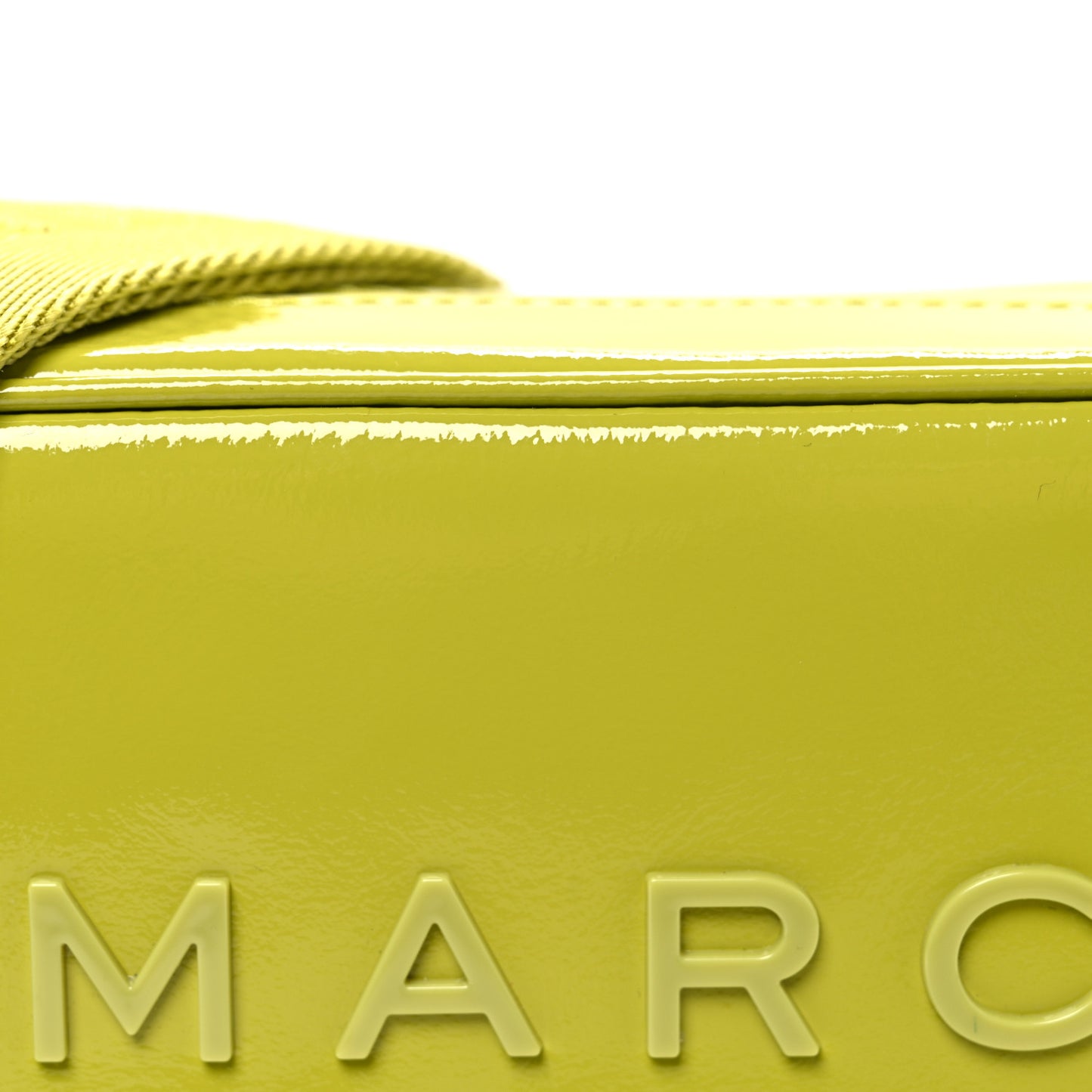 Patent The Flash Crossbody Citronelle