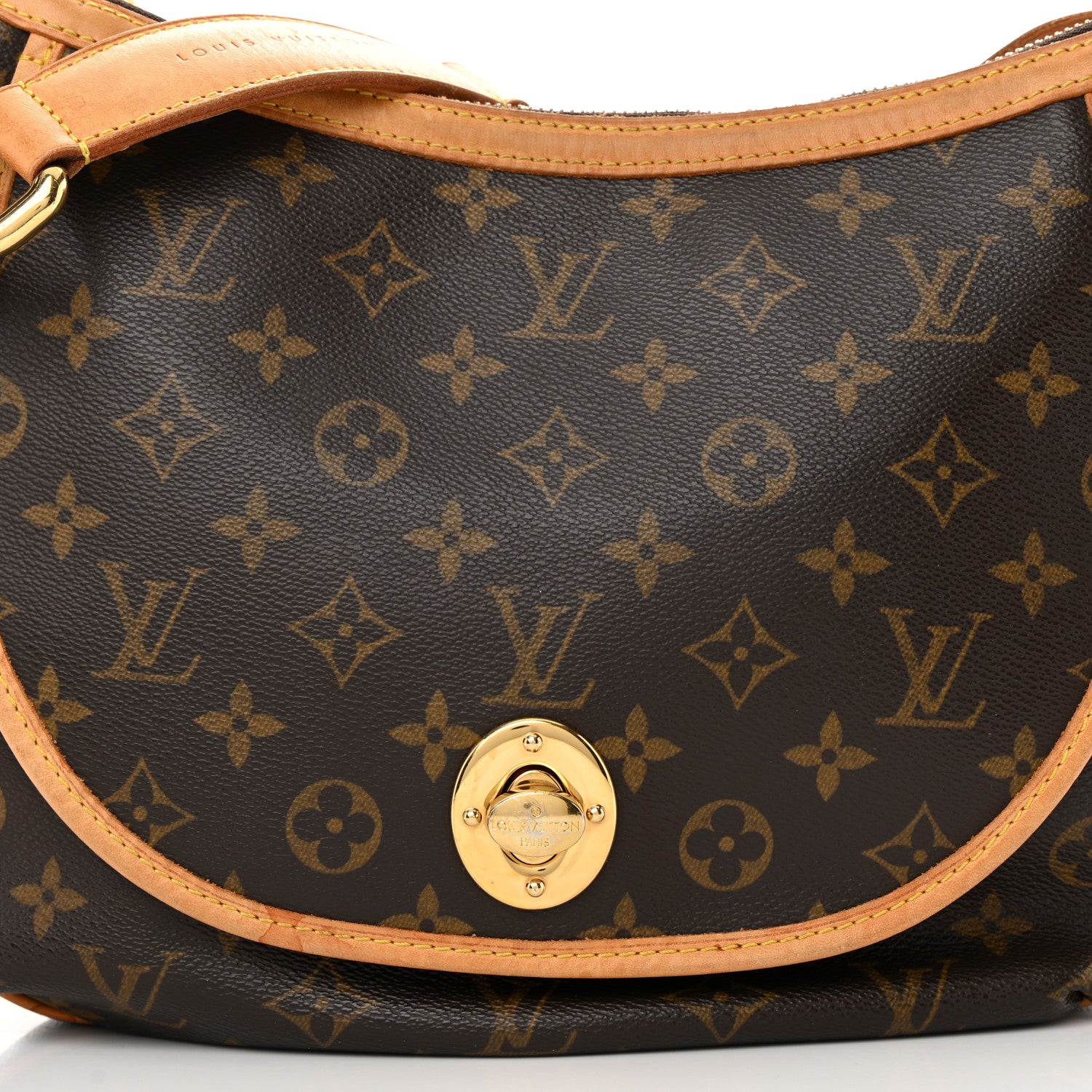 Louis Vuitton Monogram Tulum PM 7 of 14