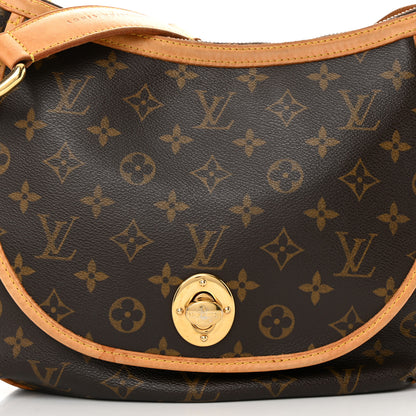 Louis Vuitton Monogram Tulum PM 7 of 14