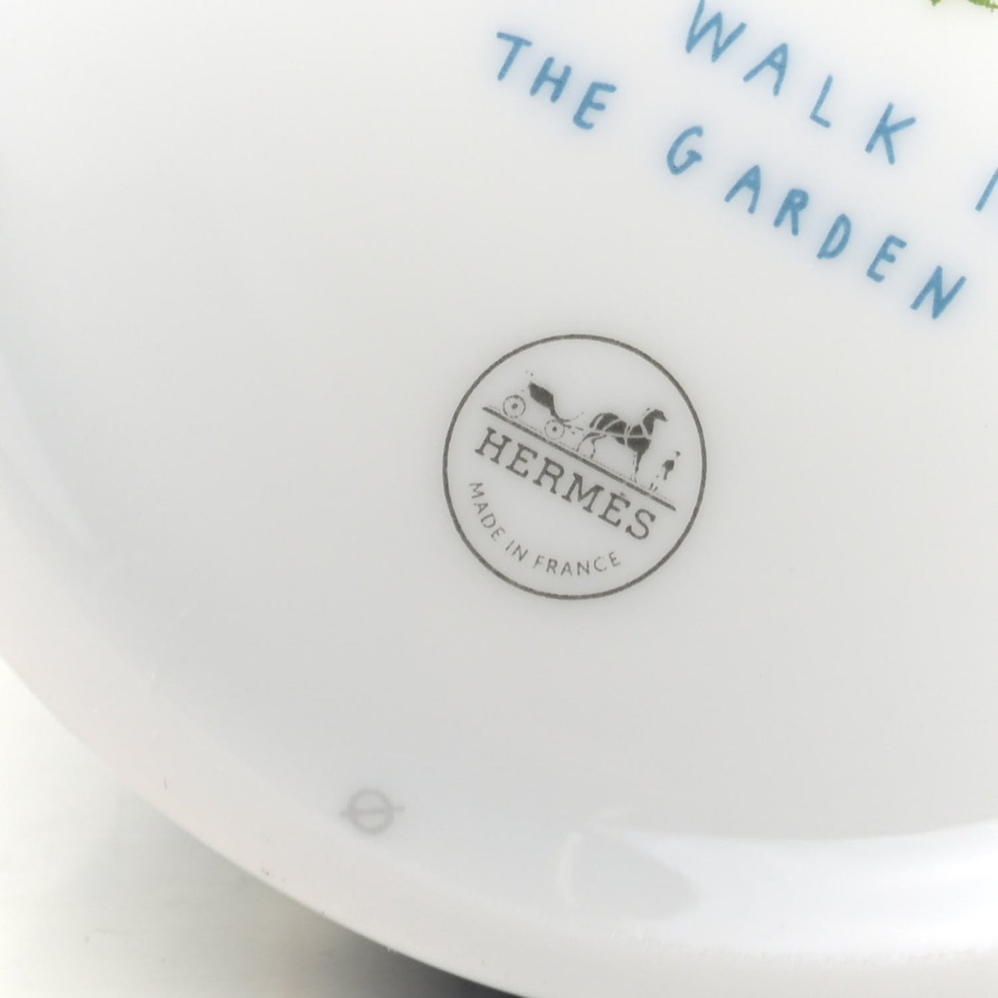Porcelain A Walk In The Garden Mug Set of 2